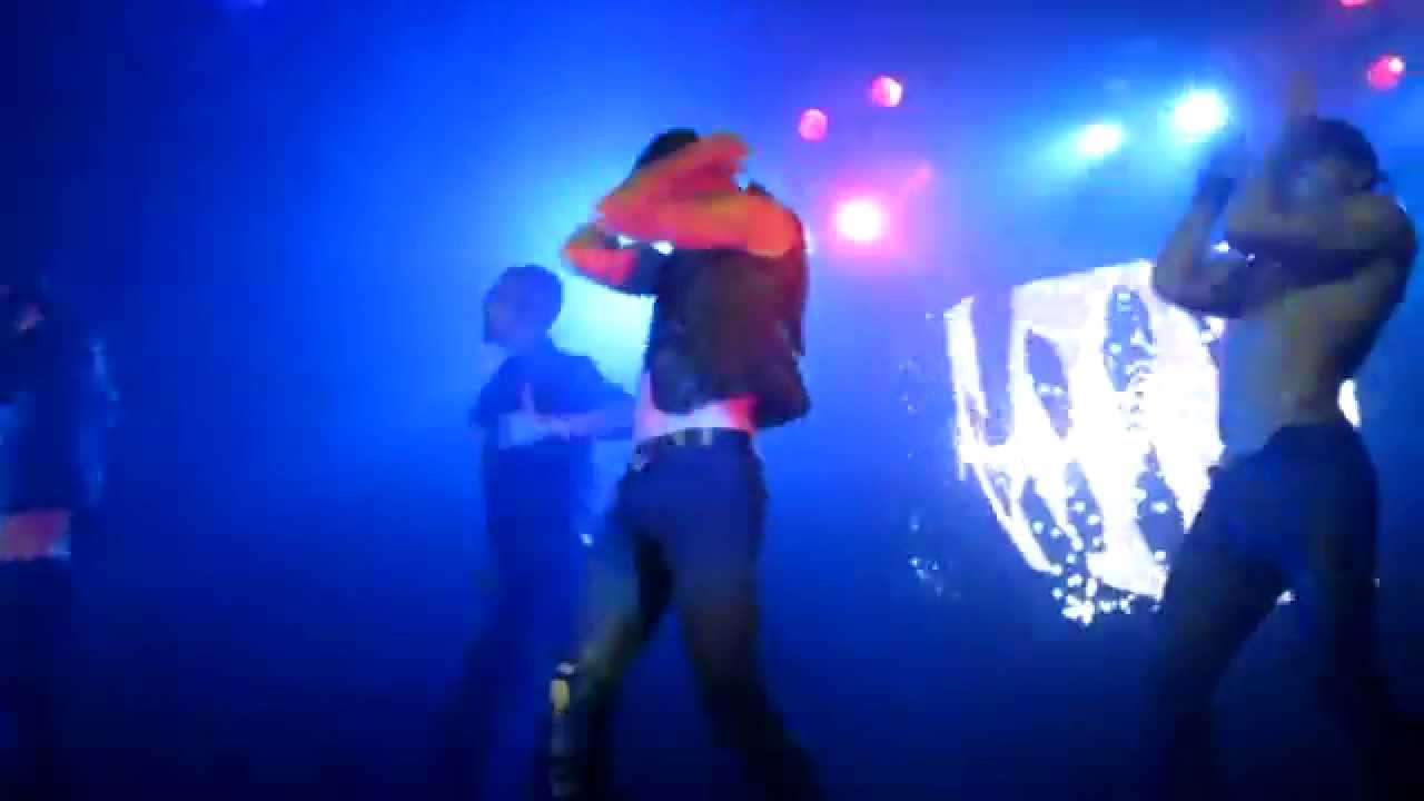 KAZAKY - In the middle A'men Tour | @BuenosAires | Fiesta Puerca