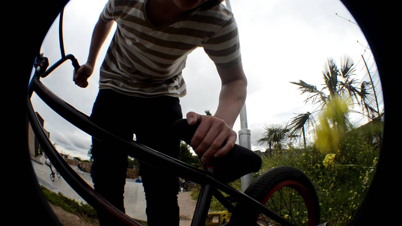 Jack Humble Bike Check