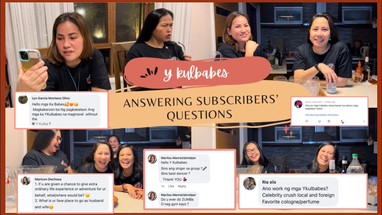 Part 2 | Q&A with Y Kulbabes
