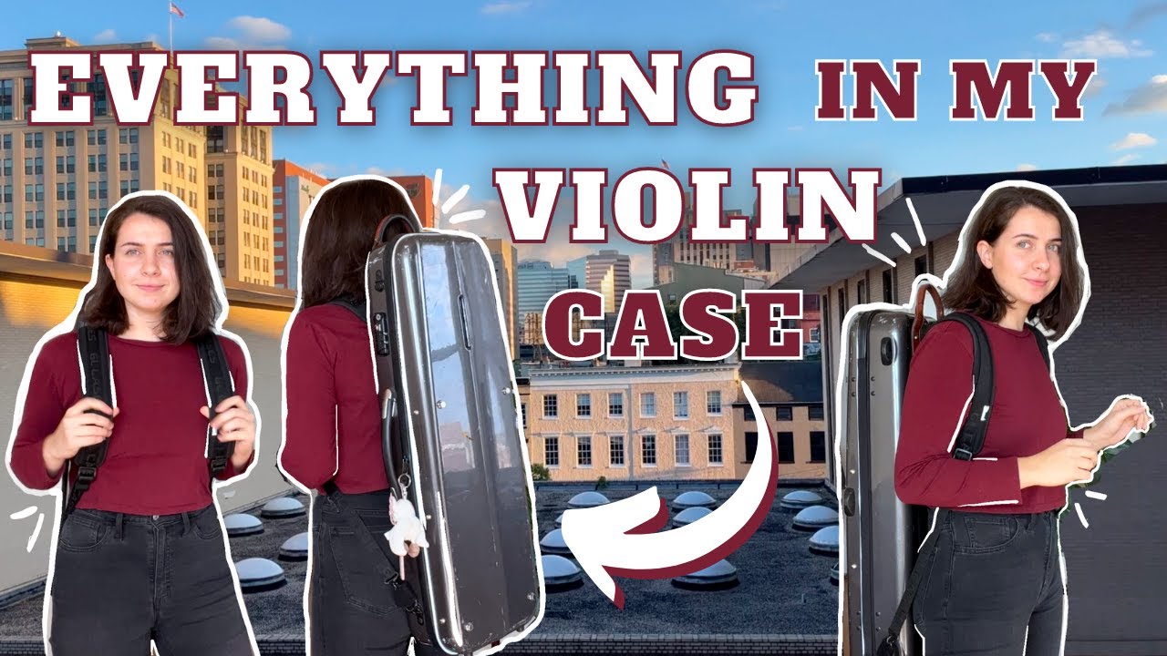 what's in my case ?