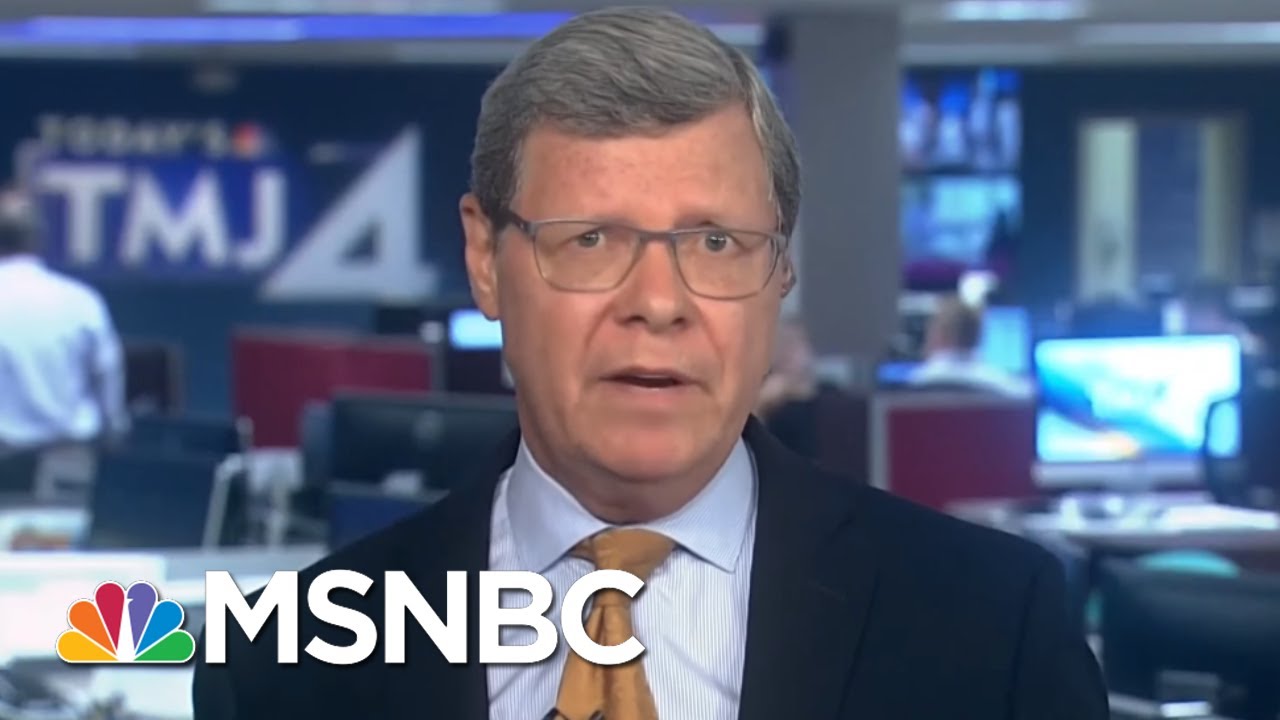 Racist Rhetoric In The President Donald Trump Era | Deadline | MSNBC