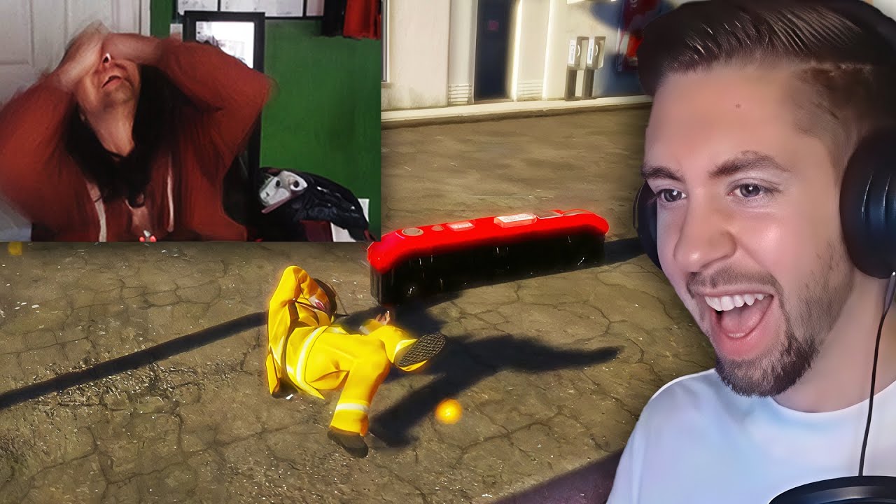 Kebun Reacts to Kiki Getting Outplayed by Mr. K and More! | ProdigyRP 2.7