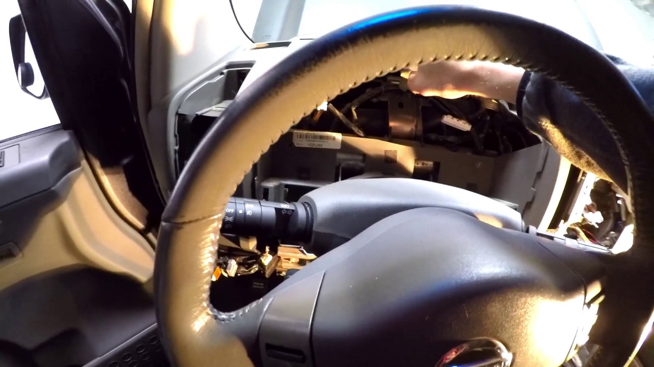 No Heat repair Nissan Titan 2006