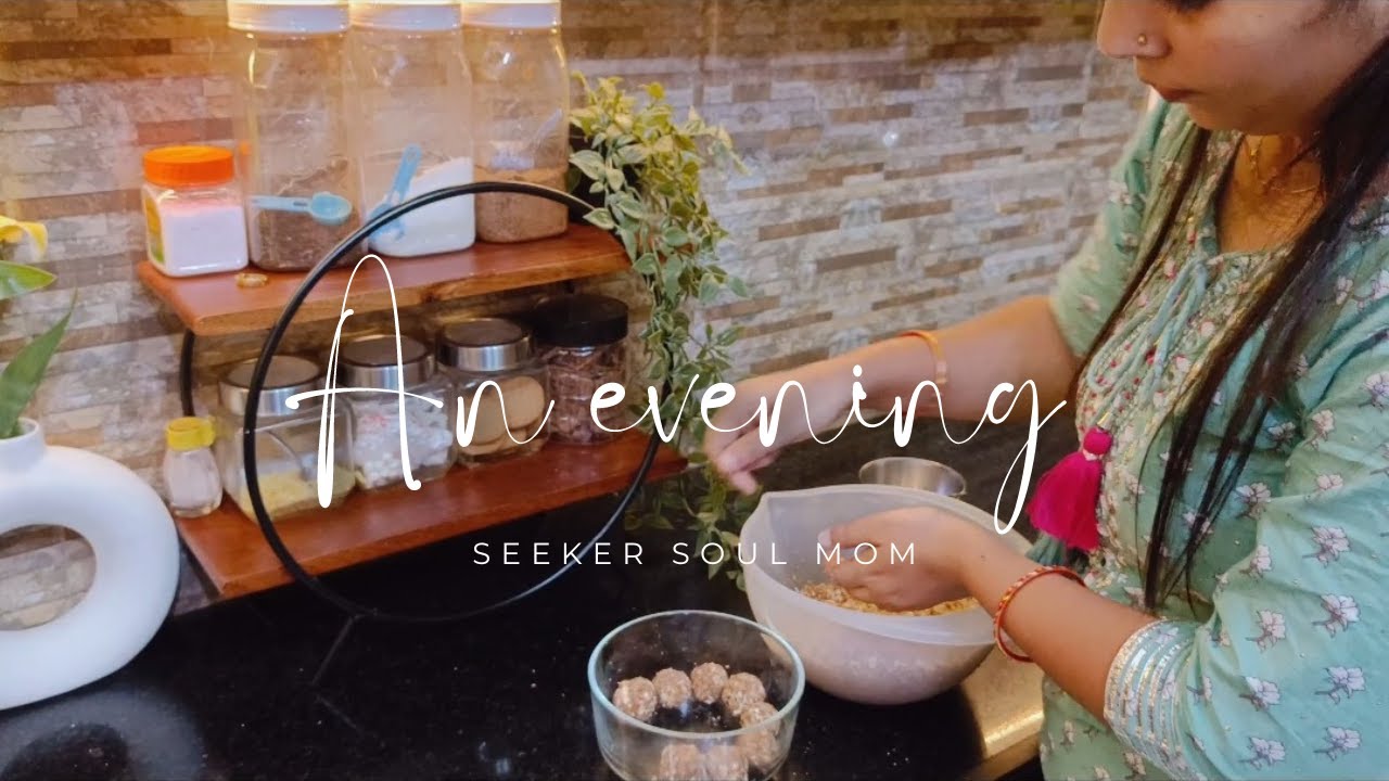 An evening | Homemaking routines | A productive evening routine | kitchen decor