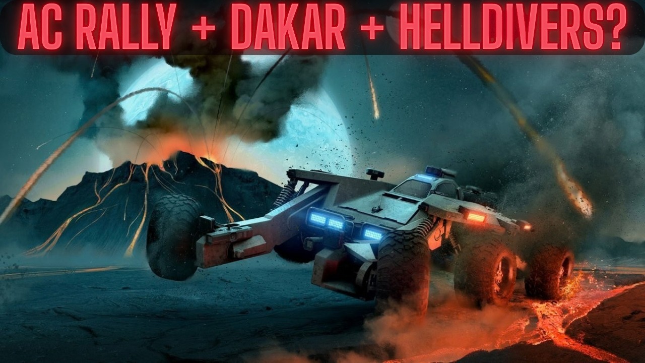 What Is The Exo Rally Championship?