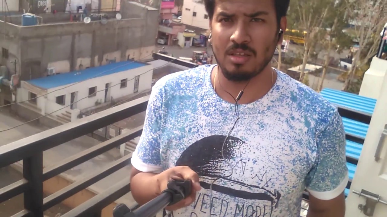 Unboxing Yunteng Selfie Stick