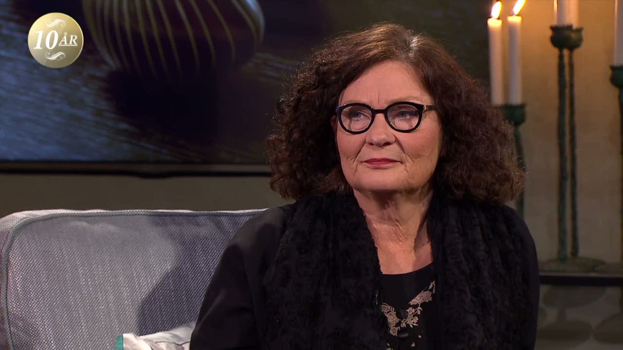 Ebba Witt-Brattström dissekerar 