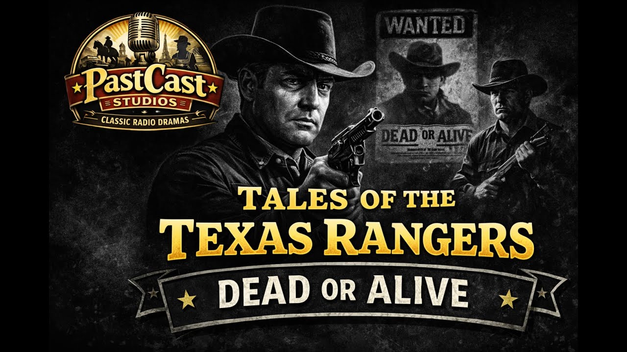 Tales of the Texas Rangers   Dead or Alive | Classic Crime Western Radio Drama | Aired September 30,