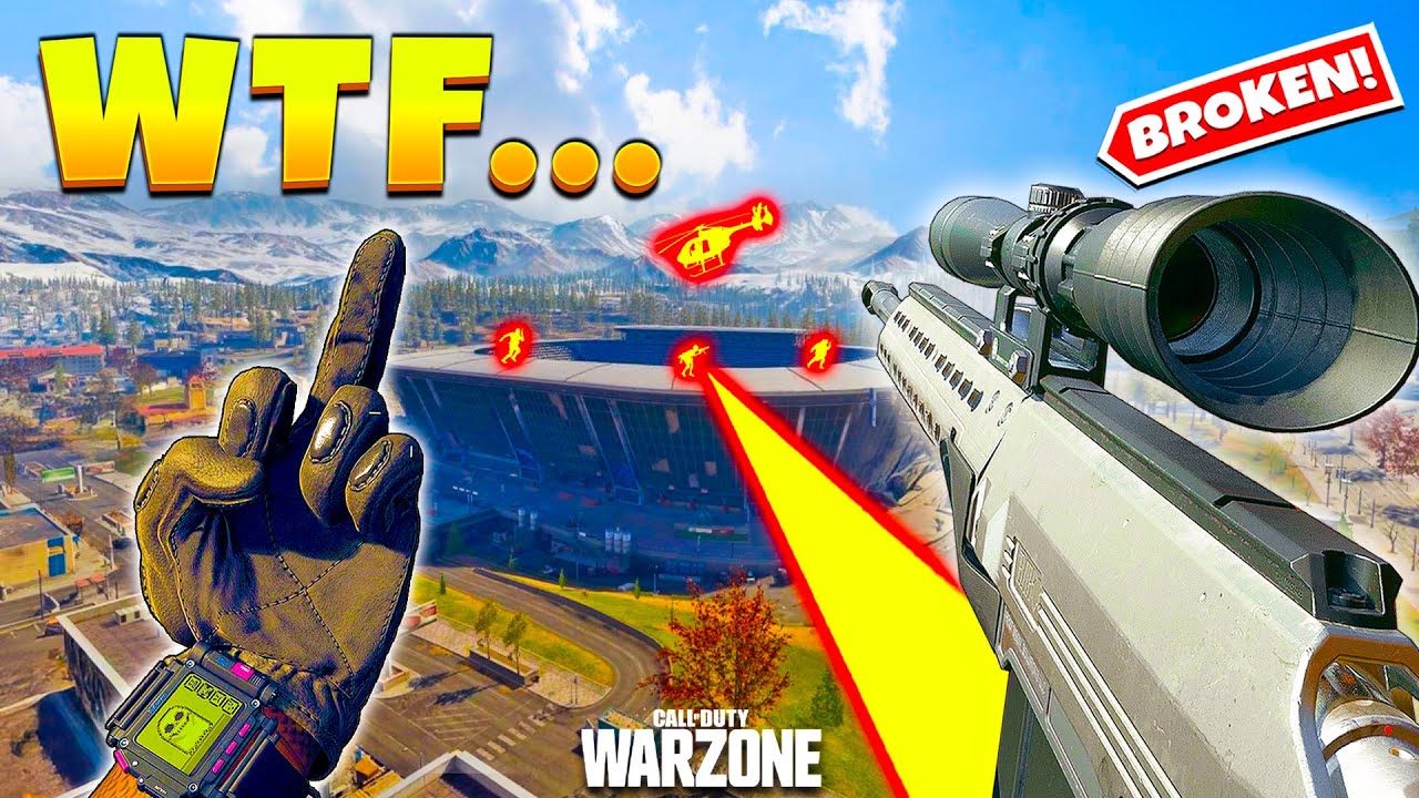 *NEW* TOP WARZONE HIGHLIGHTS! - Epic & Funny Plays #55