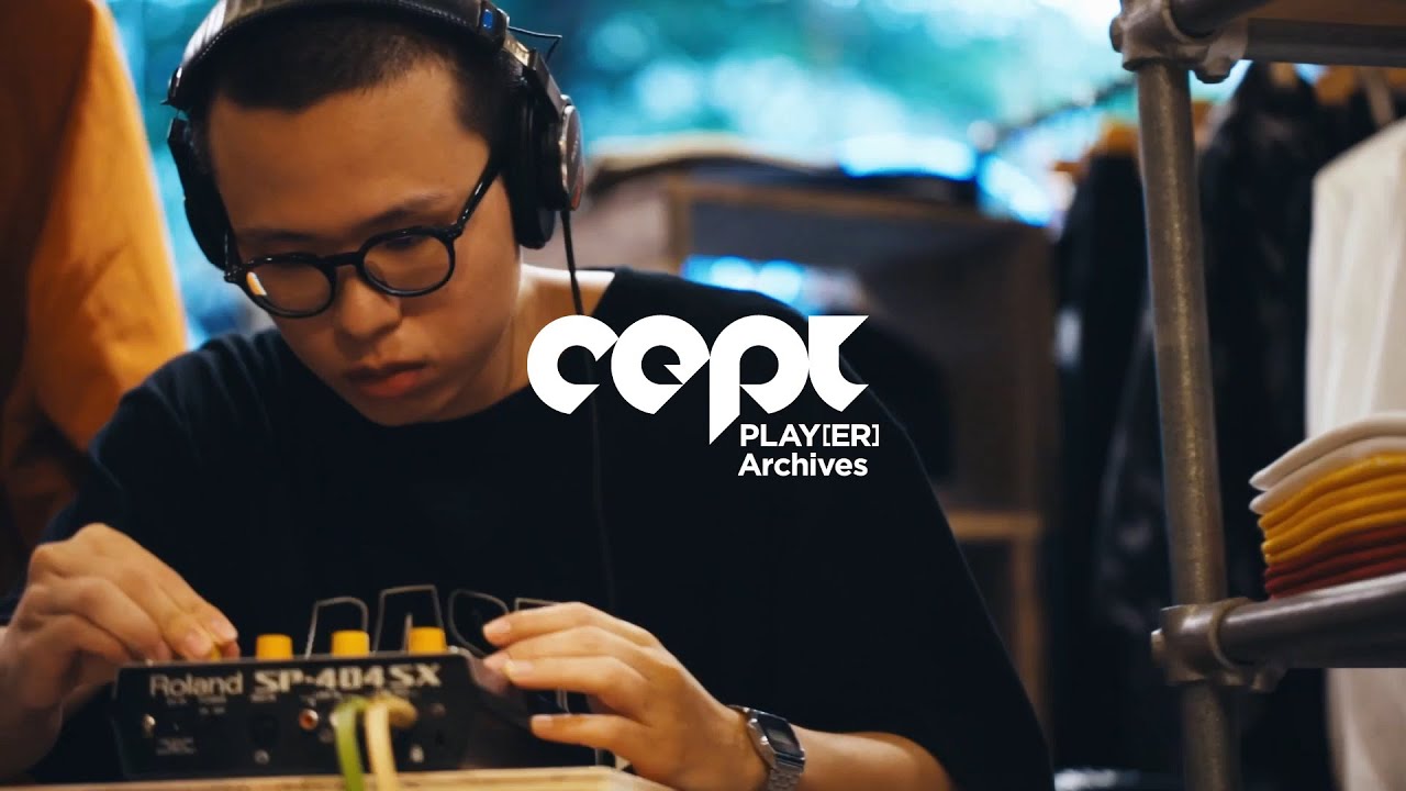 ニューリー | CEPT PLAY[ER] Archives