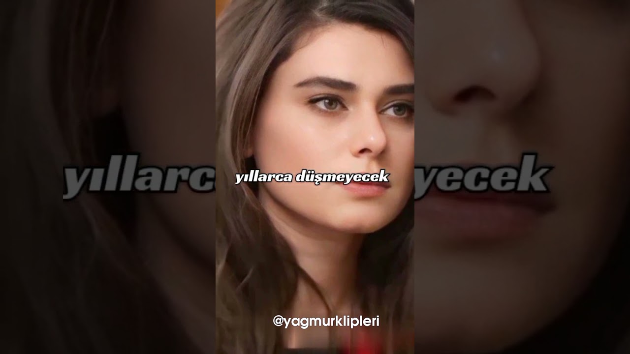 Bir şarkısın sen #yağmurşahbazova #muazzezersoy #klip
