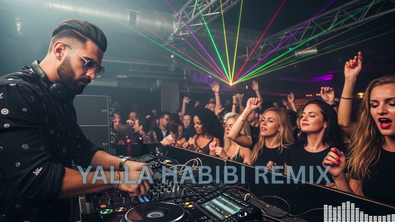 Yalla Habibi – Germany Oriental Nights 🇩🇪 Albanian Remix 2026 | Balkan x Arabic Fusion EU Club Mix