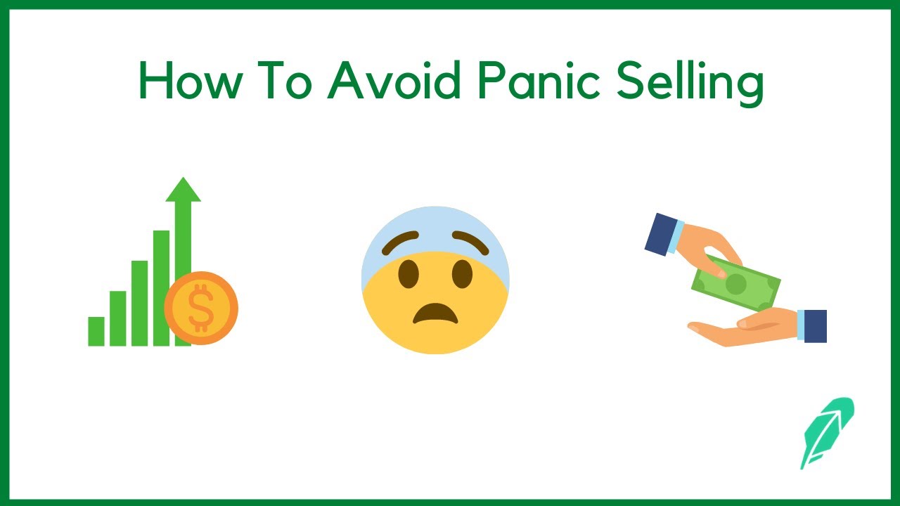 How to Avoid Panic Selling