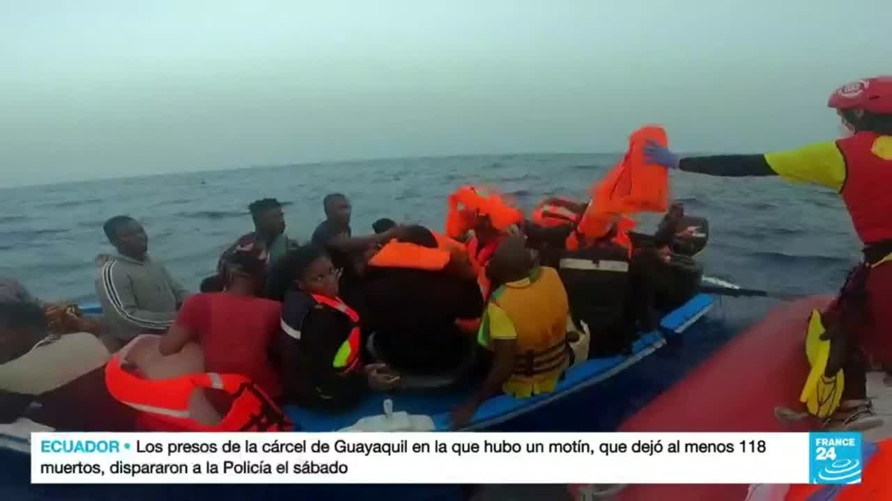 &iquest;Por qu&eacute; el Mediterr&aacute;neo es la ruta migratoria m&aacute;s peligrosa del mundo?