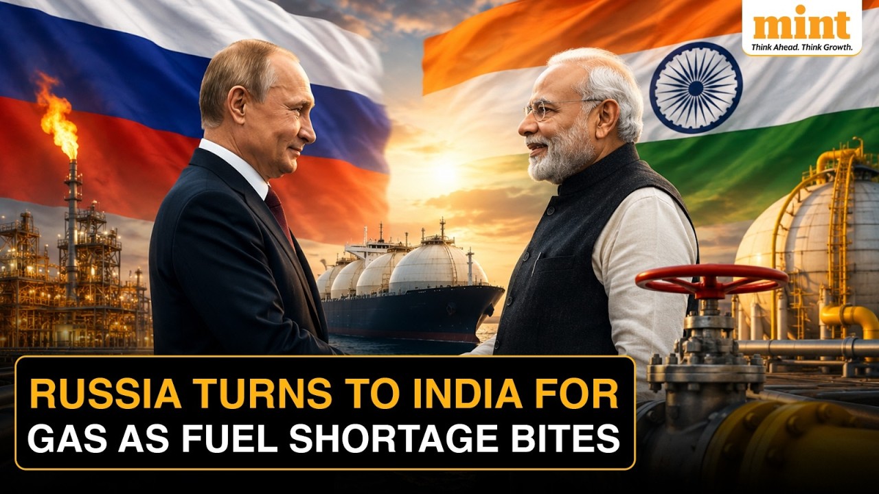 Role Reversal: Russia Imports Indian Gasoline As Ukrainian Drone Strikes Disrupt Refineries