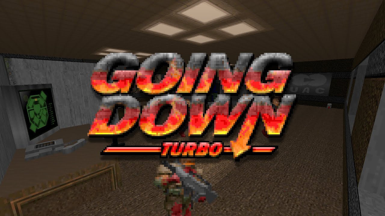 Going Down OST: Zombie Goes Shopping (MAP02+30+31+Cast)