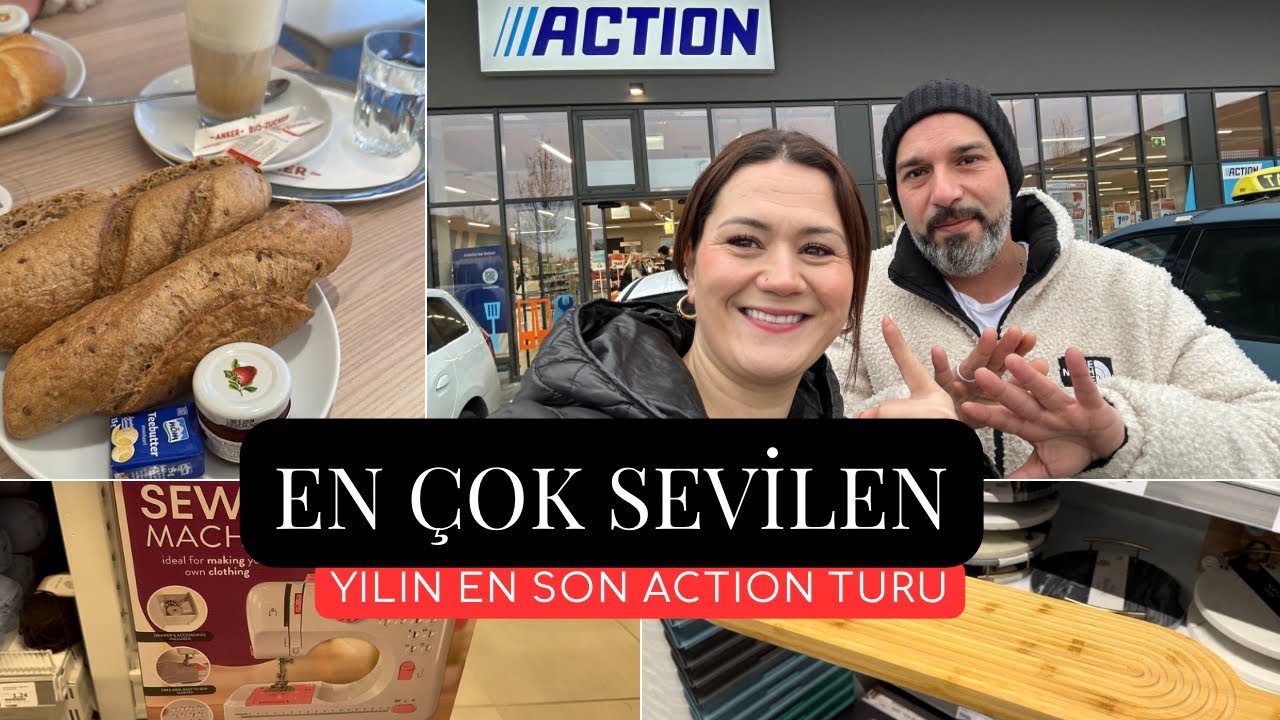 YILIN SON ACTION TURU| DESTEĞİNİZE İHTİYACIM VAR| DM DEN NELER ALDIM? #keşfet 