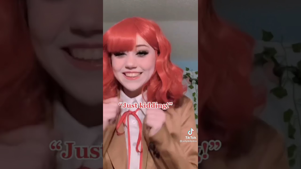 danganronpa tiktoks #2 😟☝️