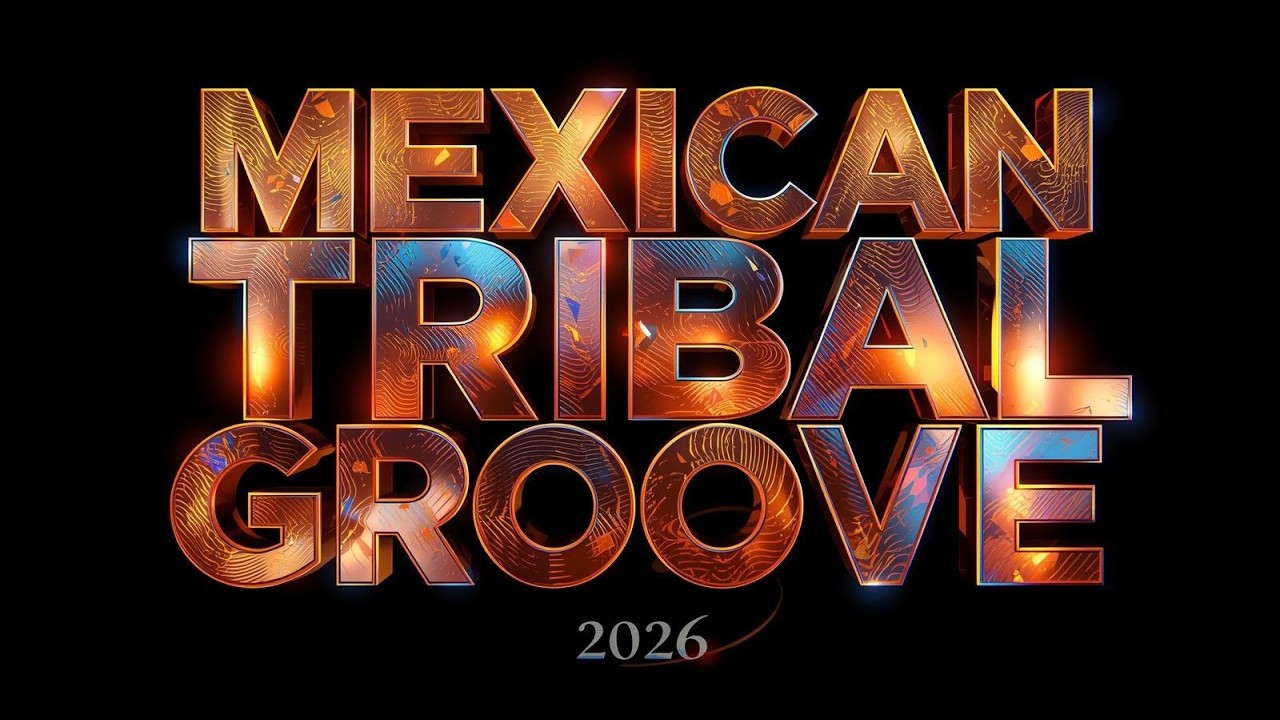 Tulum Afro Latin House 🔥 Mexican Tribal Groove 2026