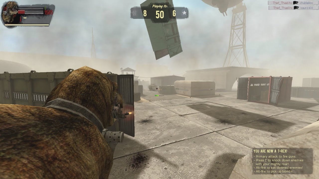 Dino D-Day online in 2024! (#13 - September 15th 2024)