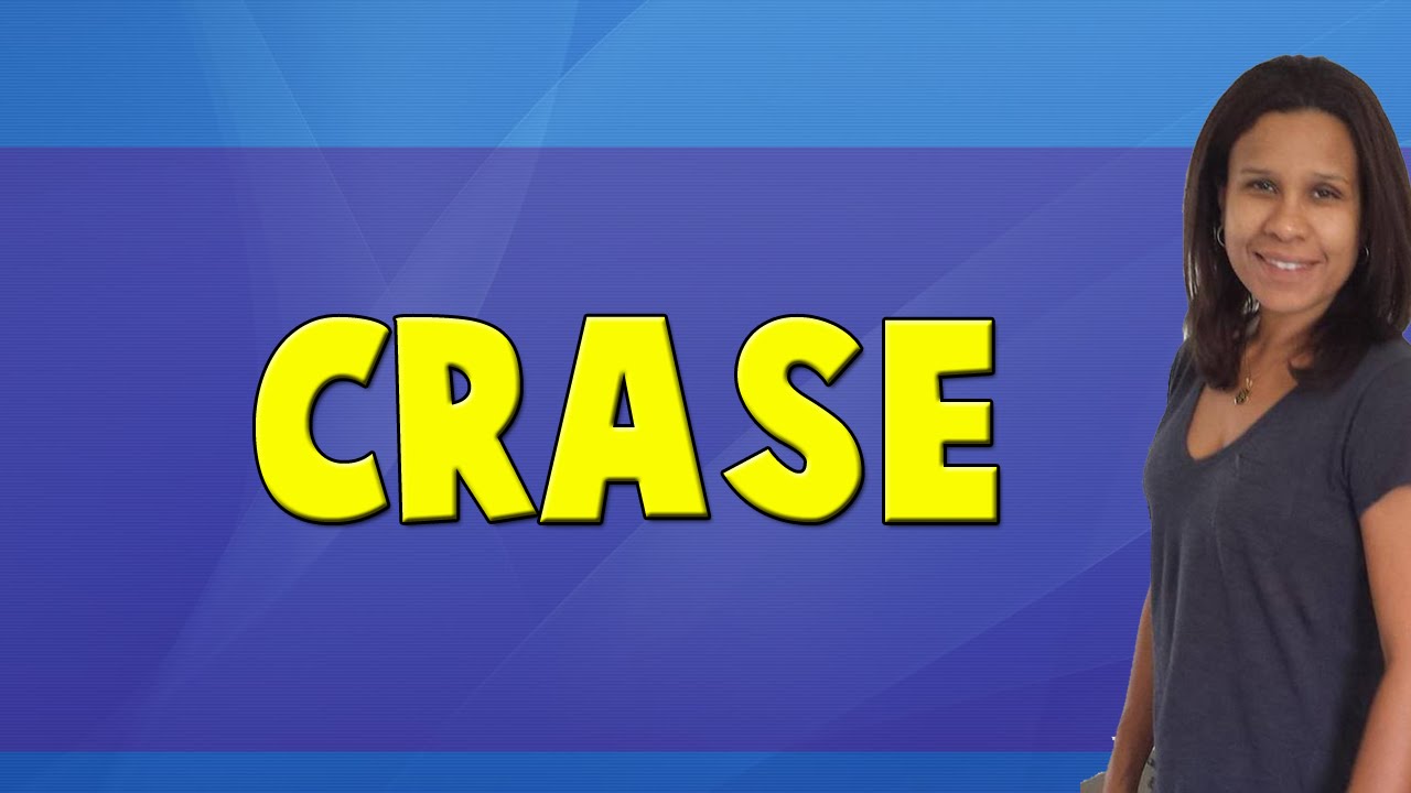 Crase - Quando Usar a Crase?