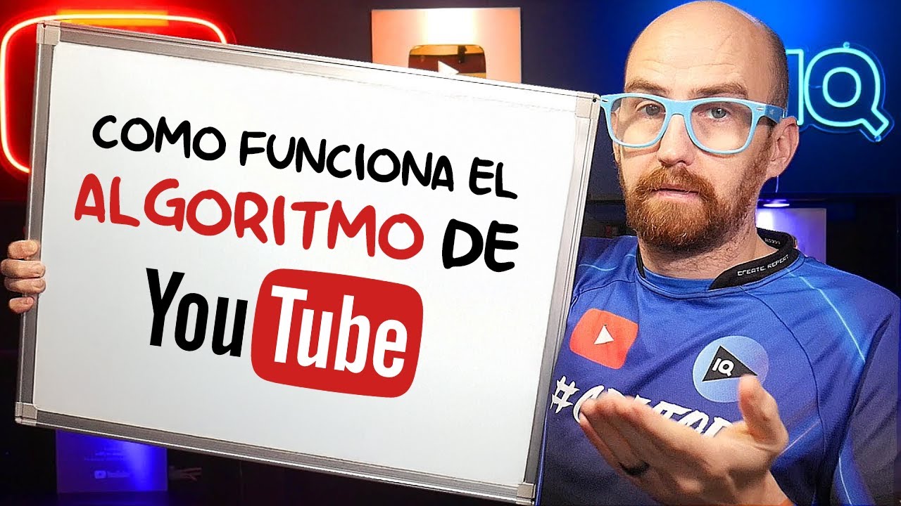 C&oacute;mo Vencer al Algoritmo de YouTube Con Una Pizarra