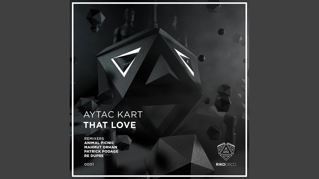 That Love (Mahmut Orhan Remix)