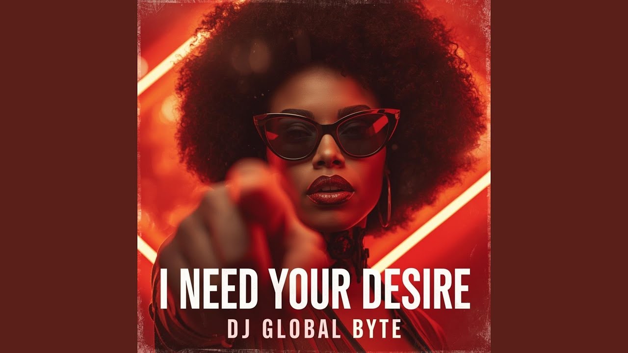 I Need Your Desire (Speed of Life Mix)