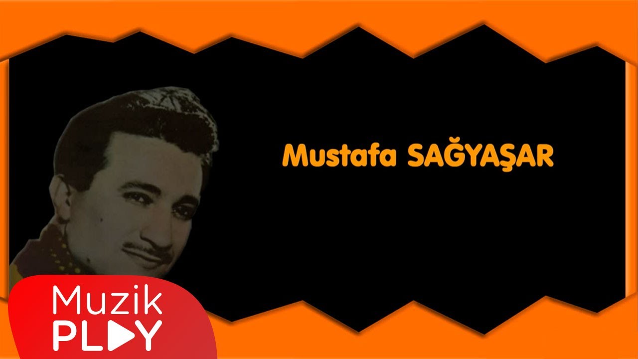 Mustafa Sağyaşar - Son Ümidimde Bitti (Official Audio)