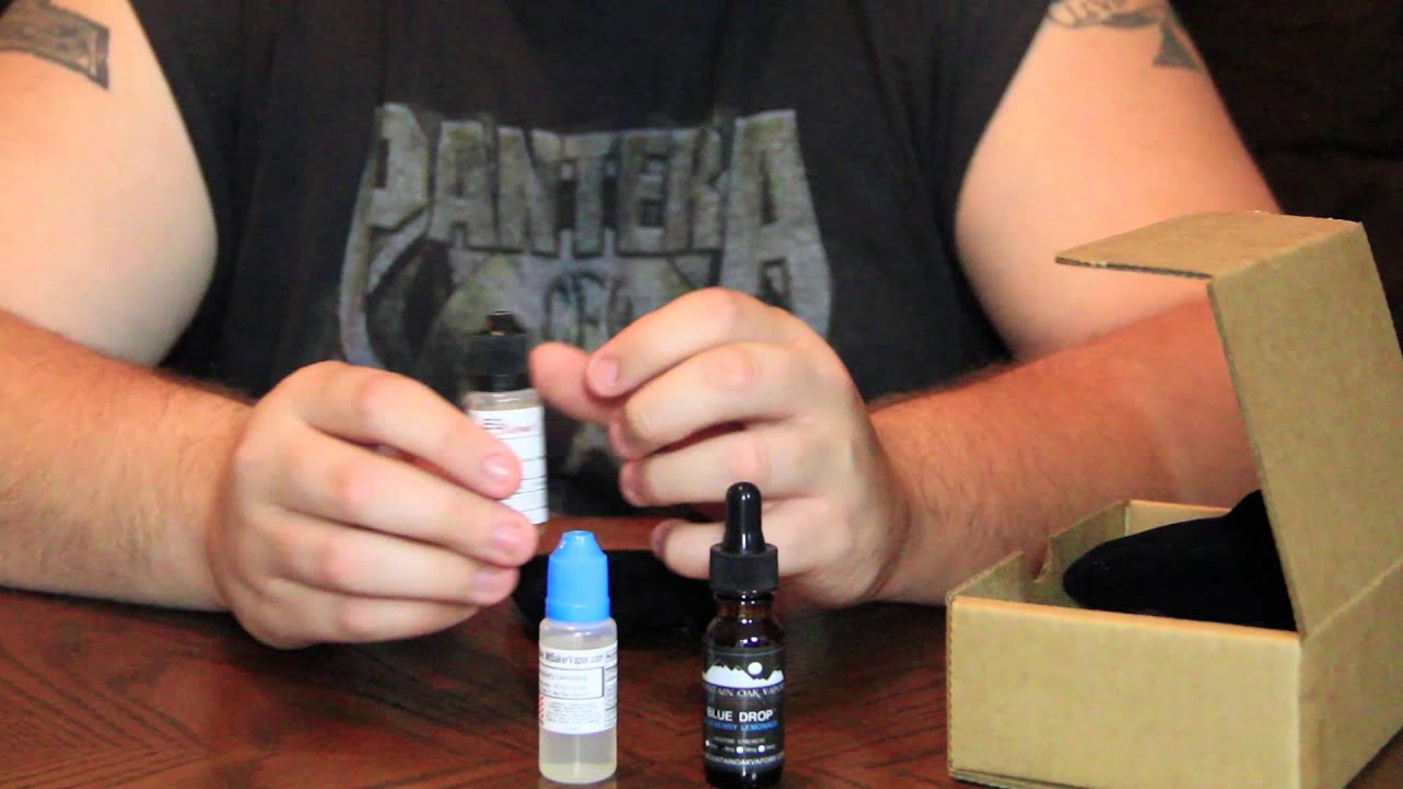 Ejuicepack Monthly Ejuice Subscription Review!