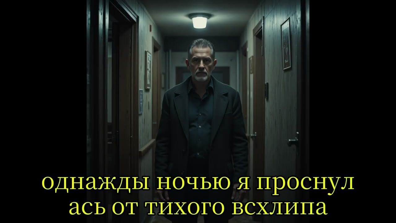 Муж говорил: «Она привыкает». Но то, что прошептала его дочь, заставило меня вызвать полицию