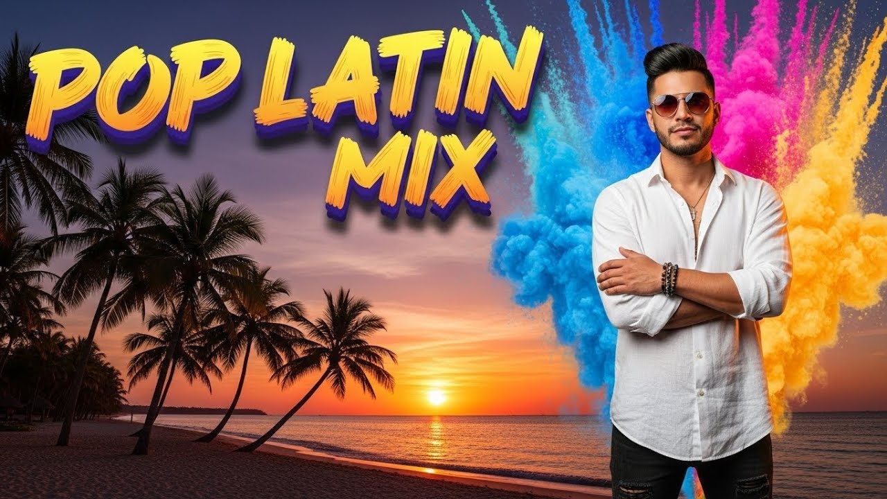 Best Latin Pop Music 2025 | Reggaeton Hits