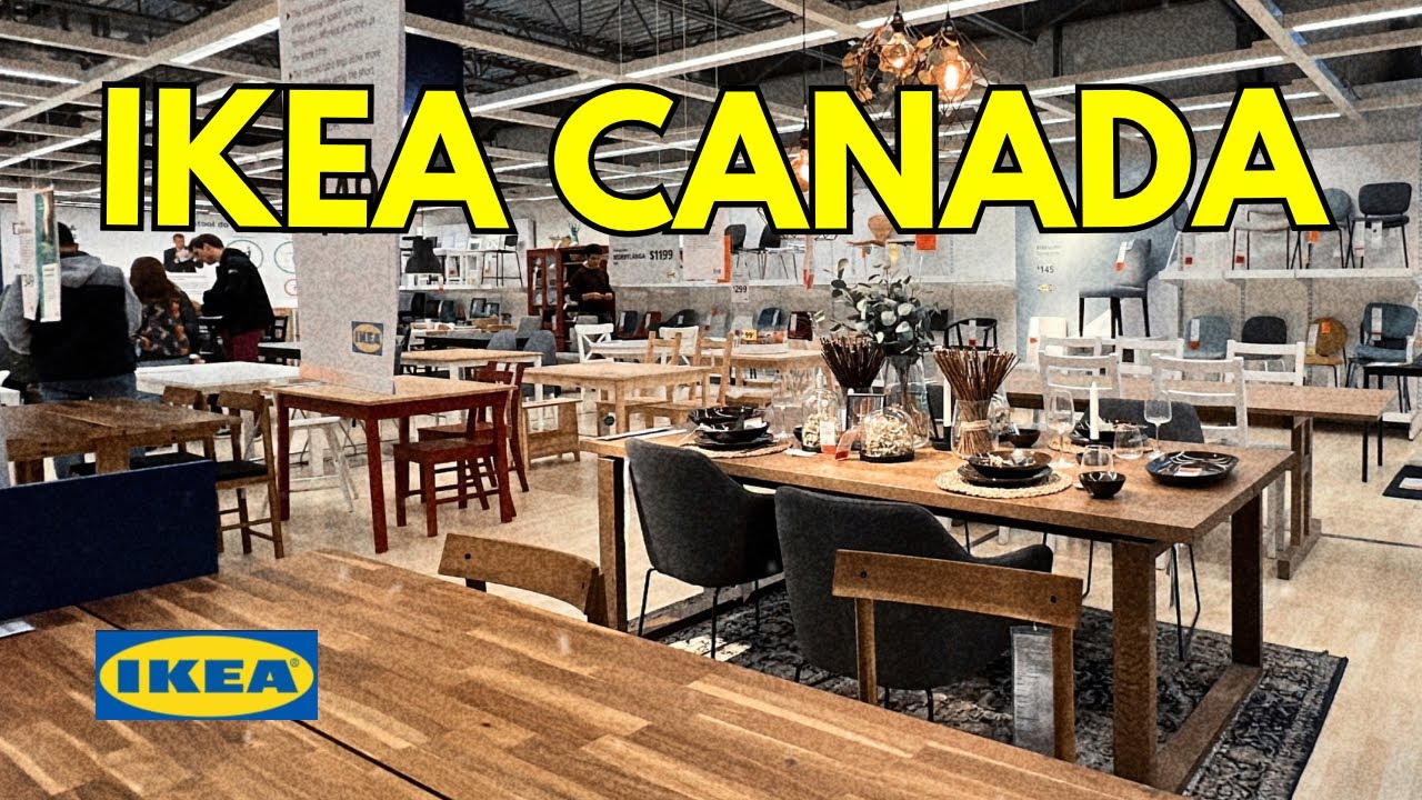 Unveiling IKEA's Hidden Treasures: Epic Shopping Tour for Stylish Home Furniture!