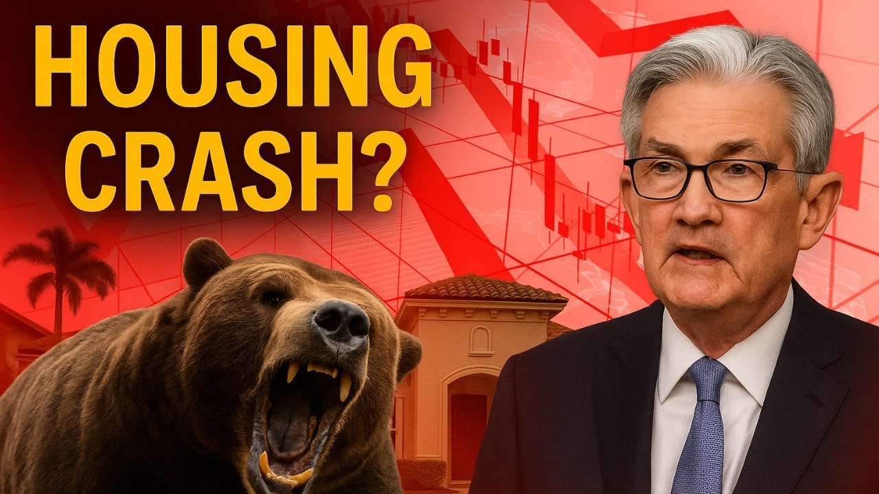 Fed Mistakes, Tariffs & The Rising Housing Inventory | 2025 Housing Market Trends