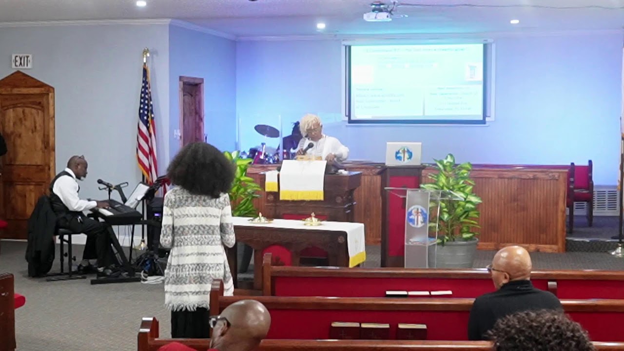 NGCOC SUNDAY SERVICE 3/1/2026