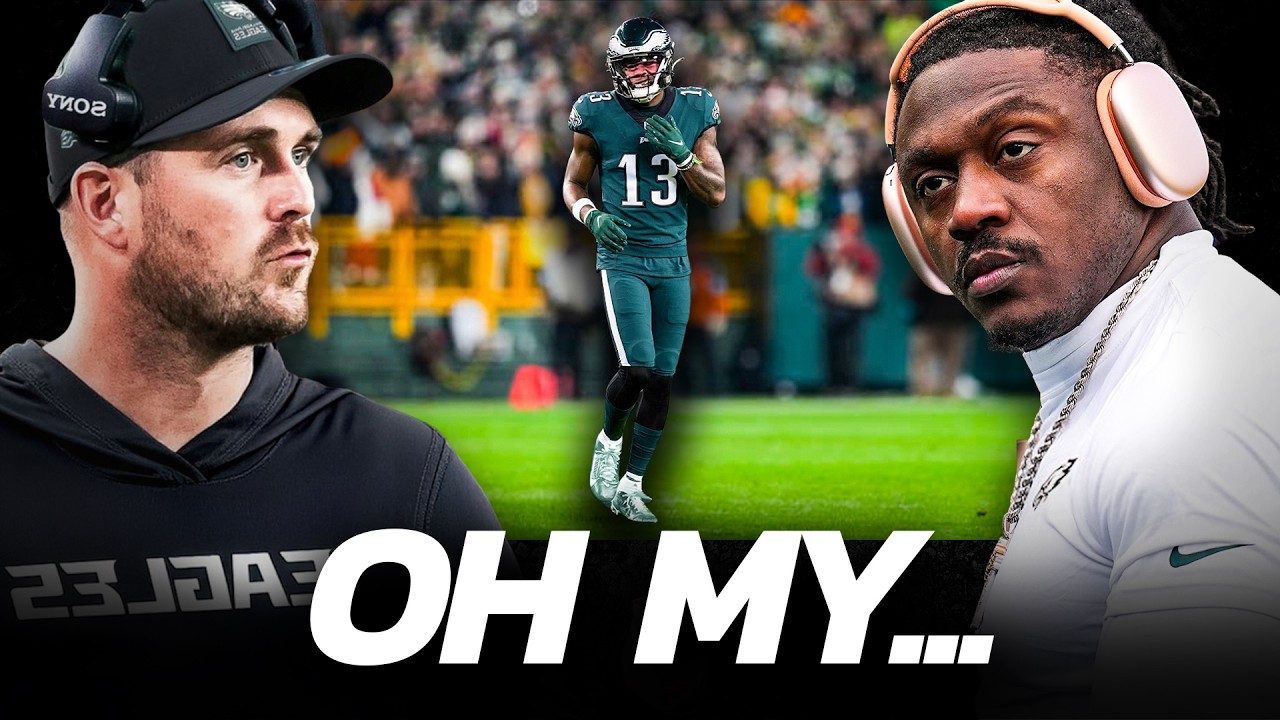 The Eagles just made a much bigger decision than people realize&hellip;