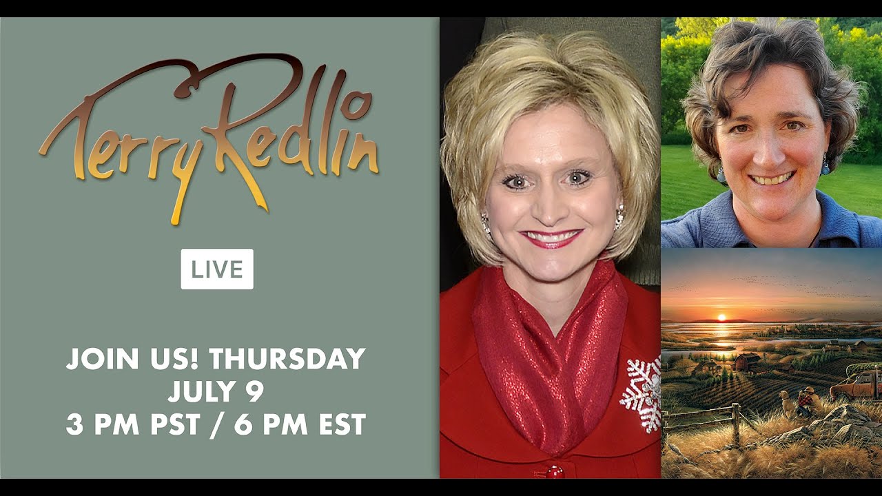 Wild Wings Live on Facebook - Featuring The Terry Redlin Art Center