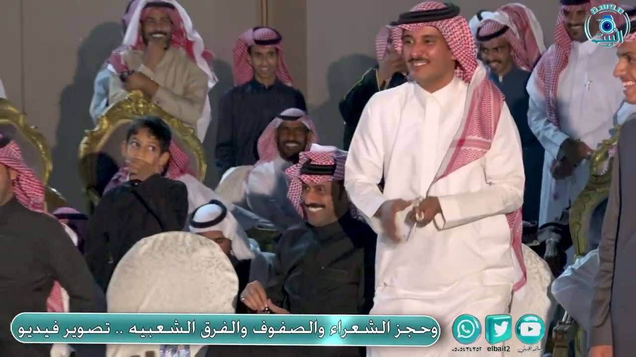 مواجهه ناريه 🔥 عبدالعزيز الخياري و منيف منقره خيبر 17 / 5 / 1445 هــ
