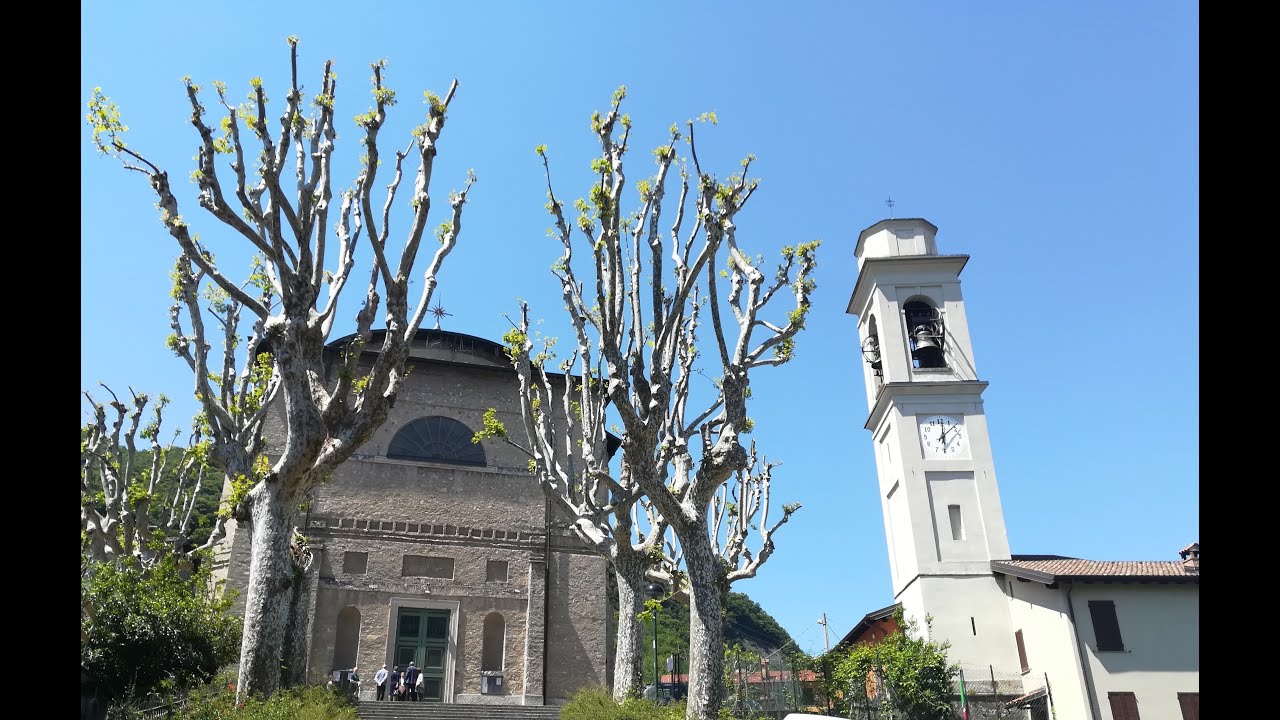 Le campane di Monte Olimpino, Como