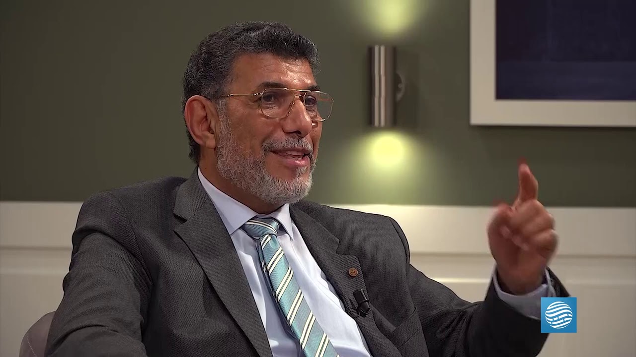 الشاهد مع القيادي في جماعة الإخوان المسلمين الليبية عمر الوحيشي الحلقة 21