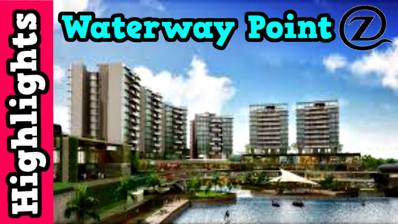 Waterway Point