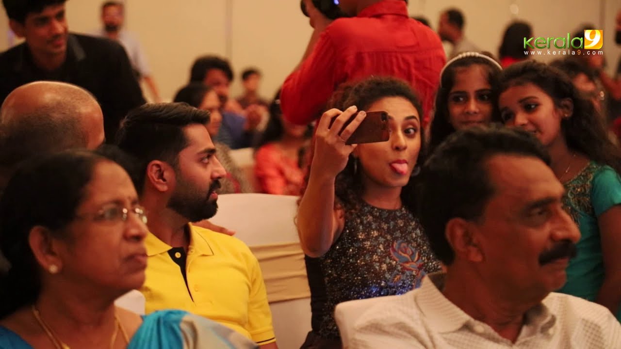 Celebrities at Neeraj Madhav Wedding Reception