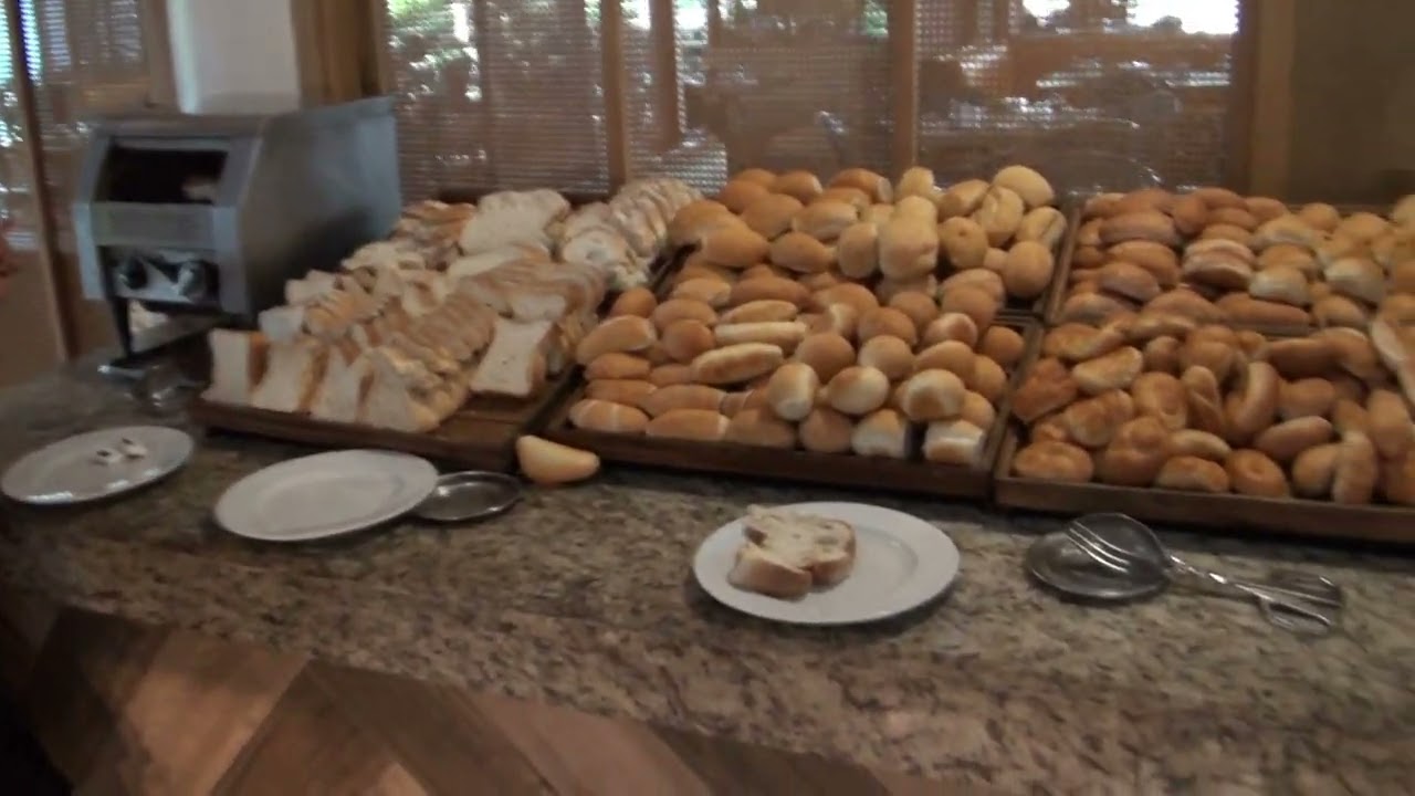 Buffet - Grand Palladium Punta Cana