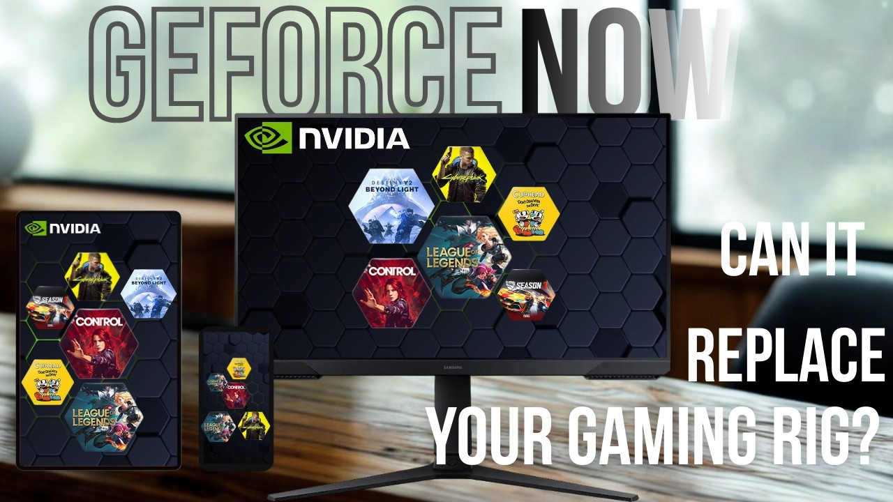 Стоит ли покупать Geforce Now в 2026 году?