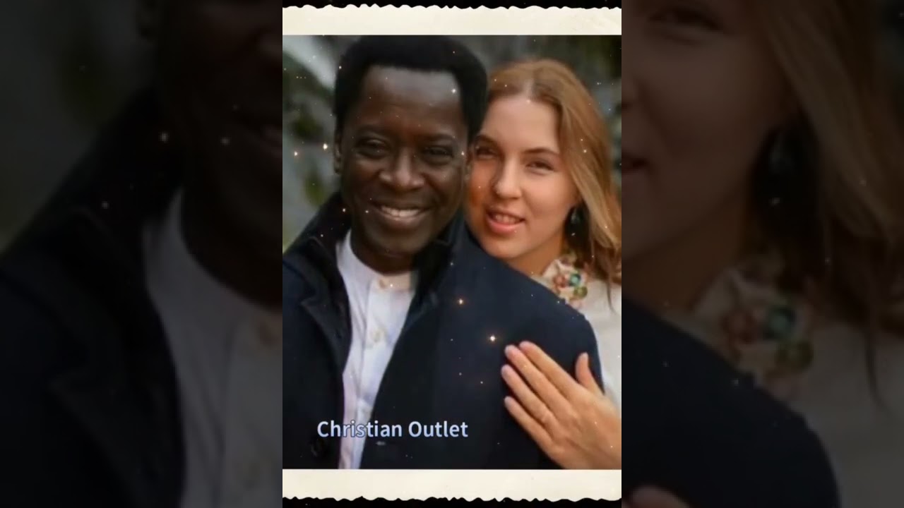 Prophet Racine and Evangelist Ruth of Scoan Court Marriage