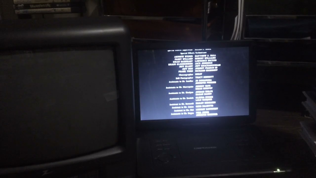 Closing Down To I Now Pronounce You Chuck & Larry 2007 DVD