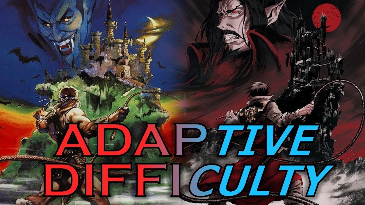 Castlevania III is the Perfect Source Material | Adaptive Difficulty