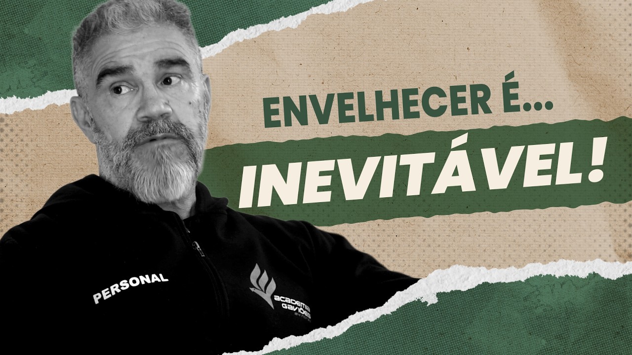 Treinar Depois dos 60: Como é Ser Personal Trainer Nessa Idade