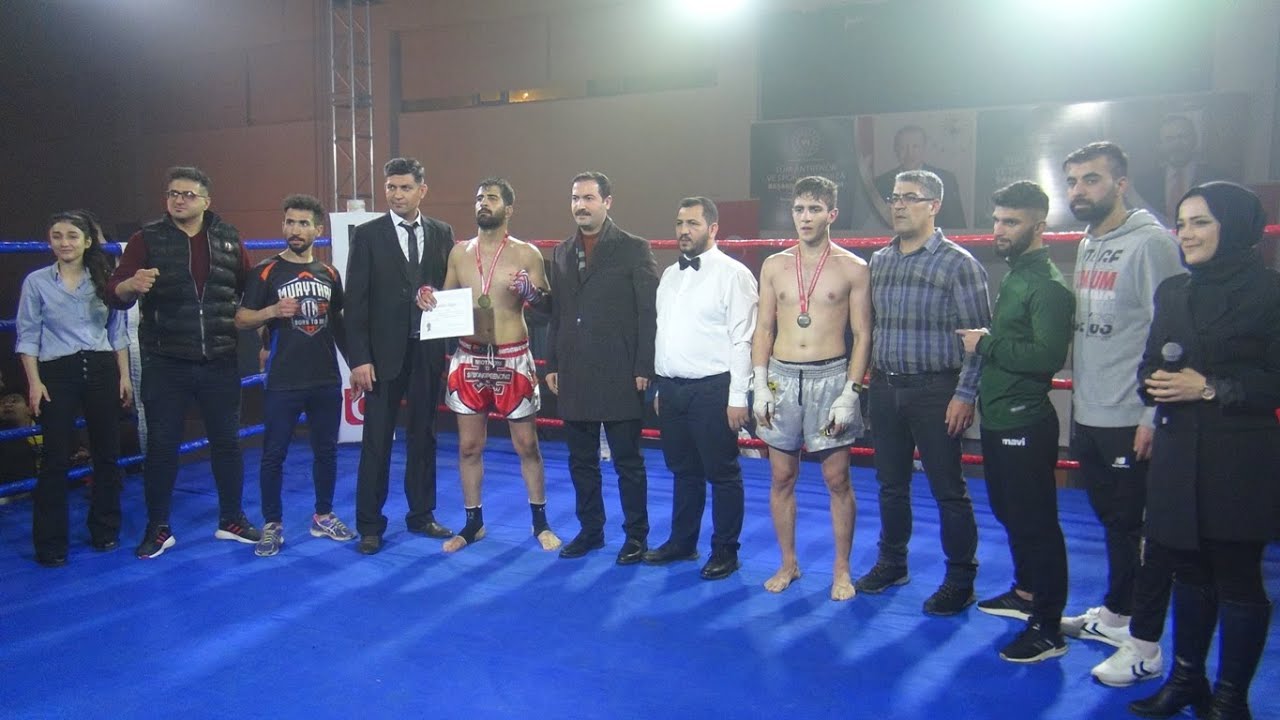 Uluslararası Muay Thai Galası’na Yoğun İlgi - Bitlis Bülten