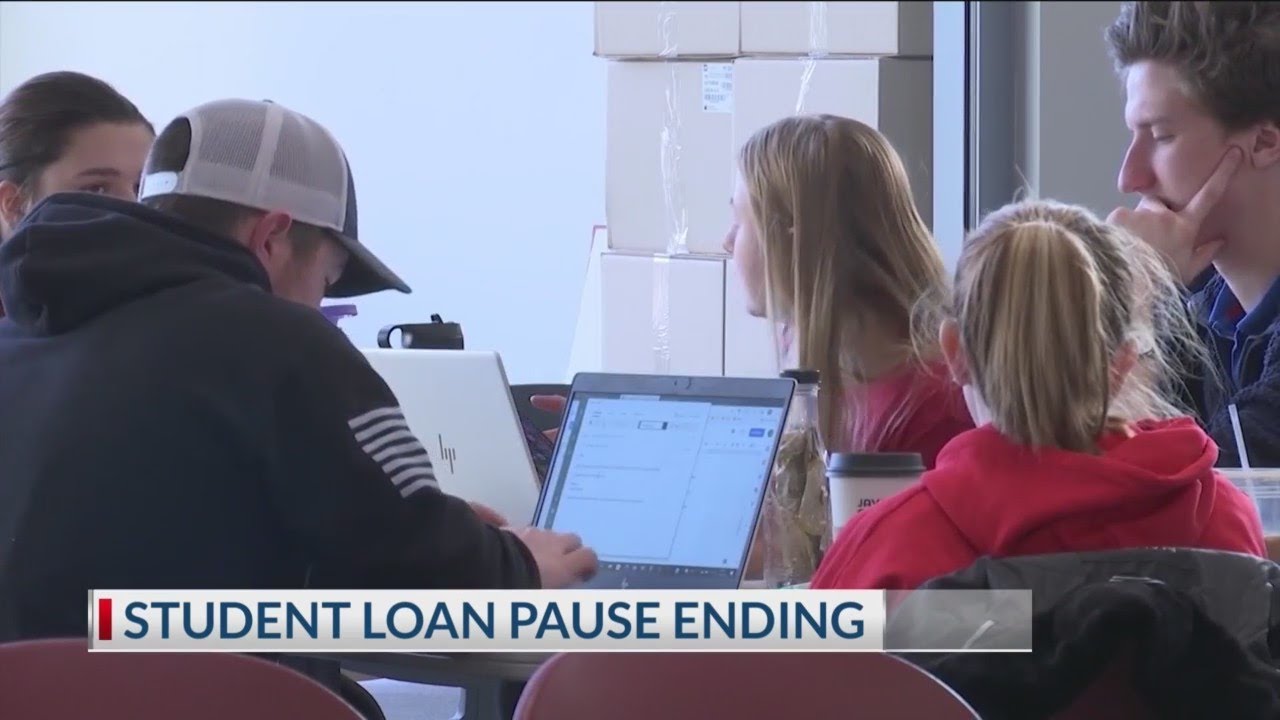 Will the student loan payment pause be extended again?